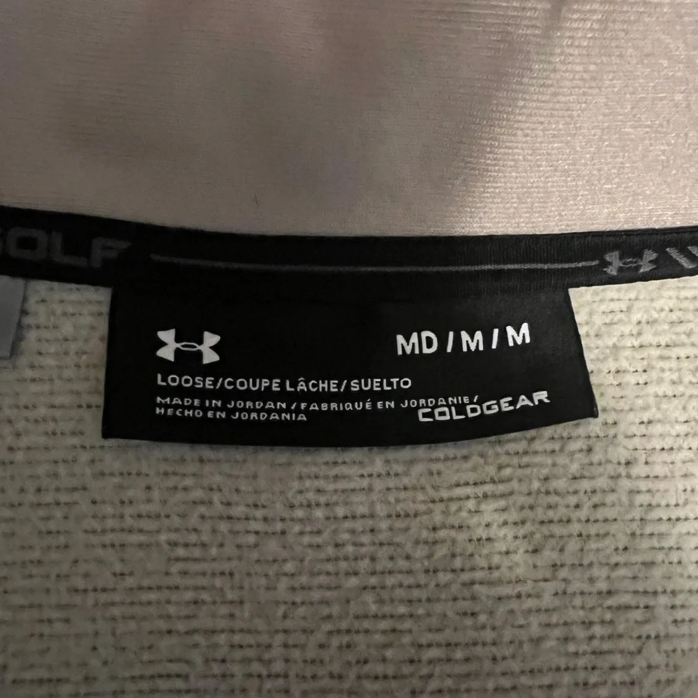 Under armour half zip pullover - Picture 2 of 2